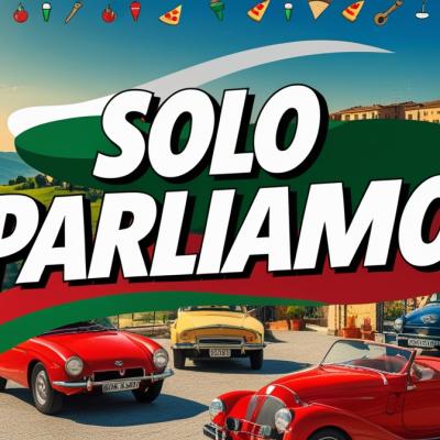 Italian &quot;Solo Parliamo&quot;