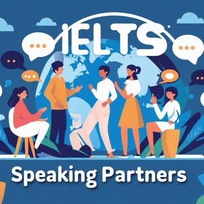 IELTS Speaking Partners