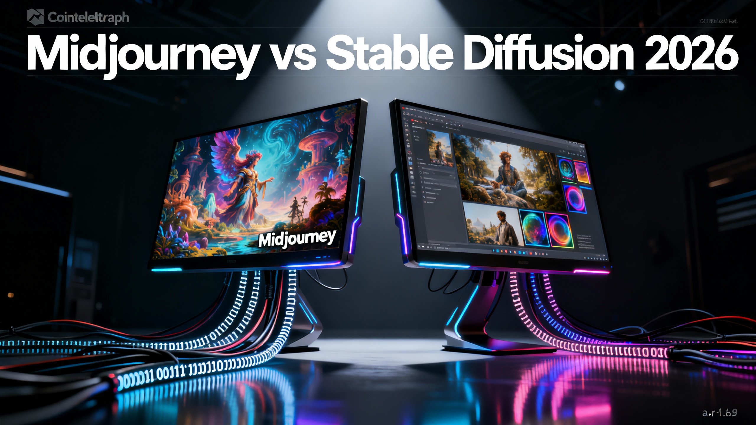 Midjourney vs Stable Diffusion: The Ultimate 2026 Comparison — Which AI Image Generator is Right for You?