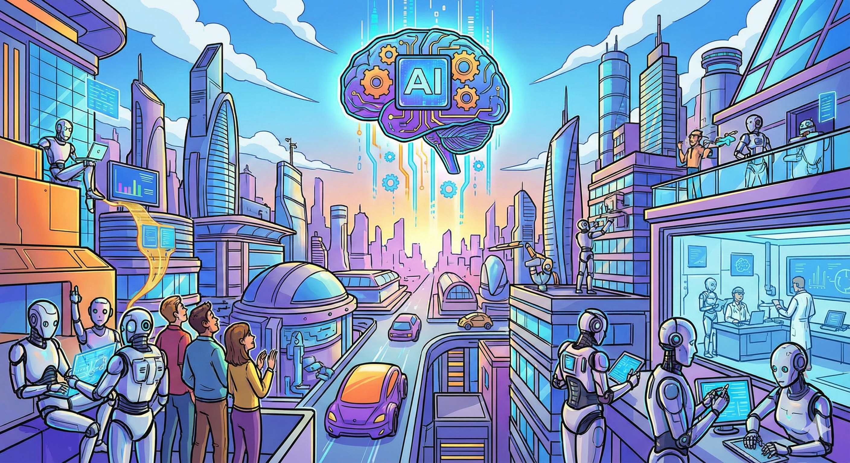 The Rise of Autonomous Agents: How 2026 Is Redefining AI Capabilities